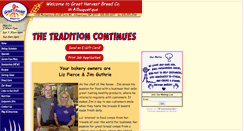 Desktop Screenshot of greatharvestalbuquerque.com